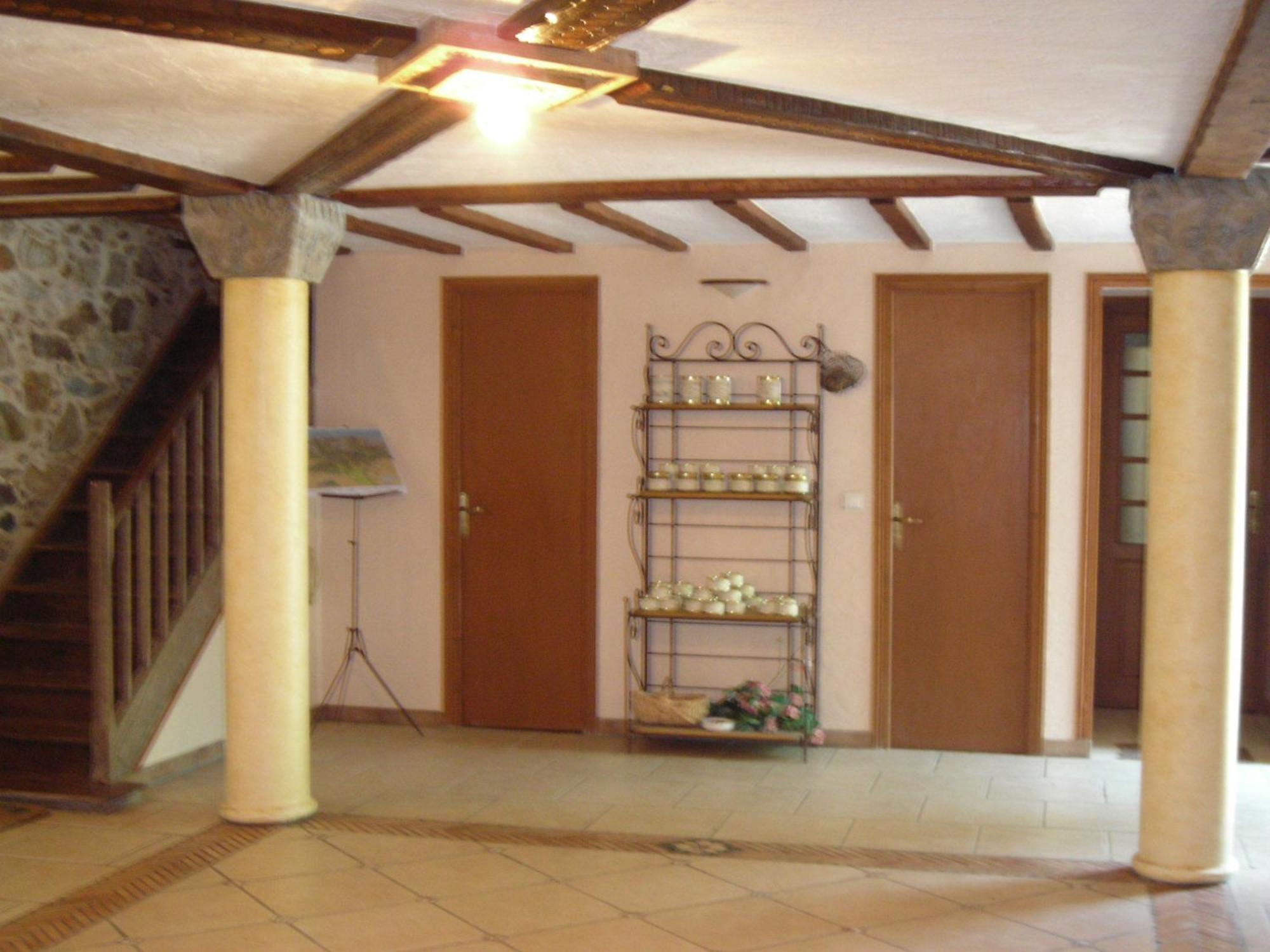 Domaine Vega Bed & Breakfast Saint-Arroman  Exterior photo