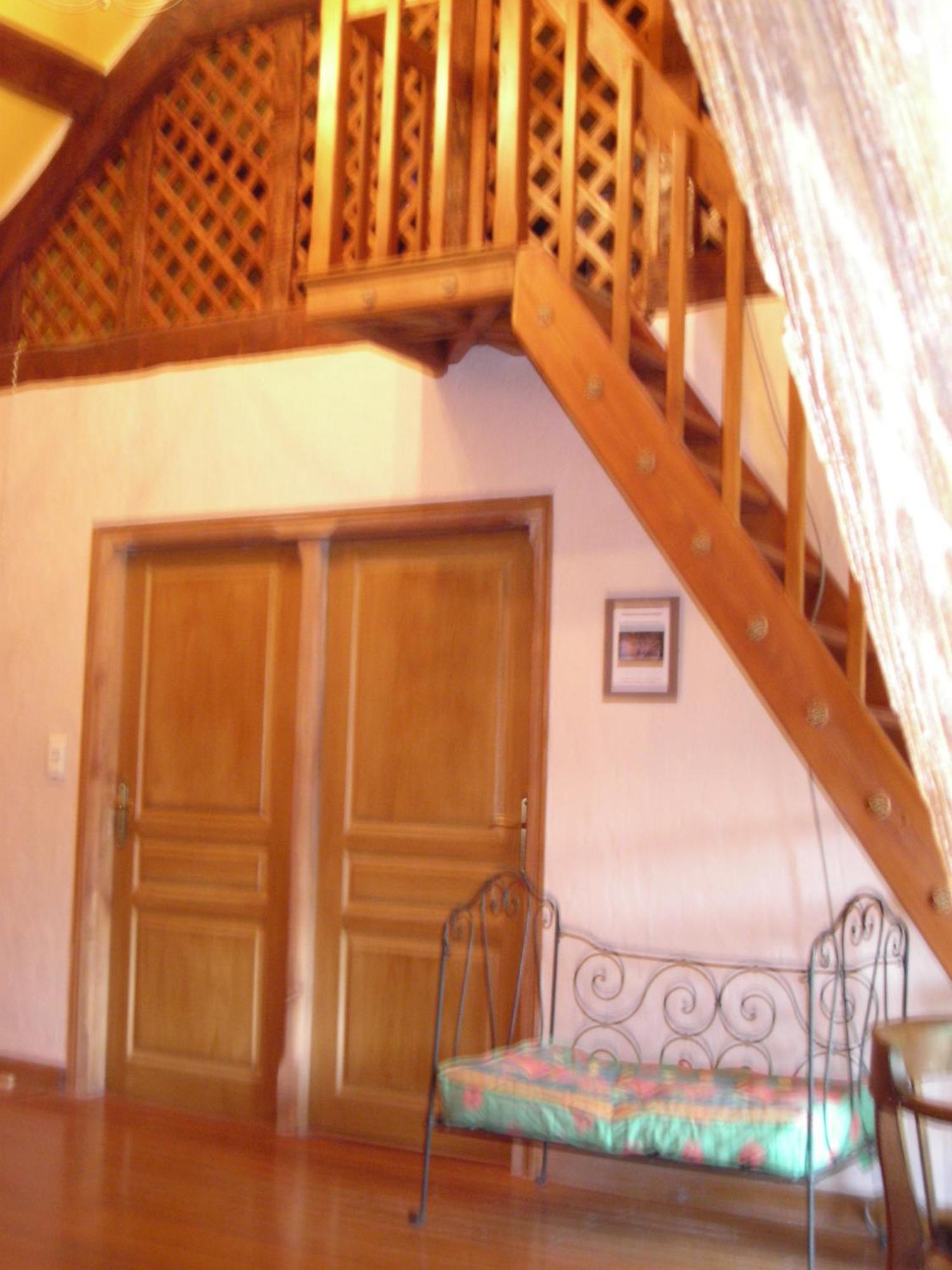 Domaine Vega Bed & Breakfast Saint-Arroman  Exterior photo