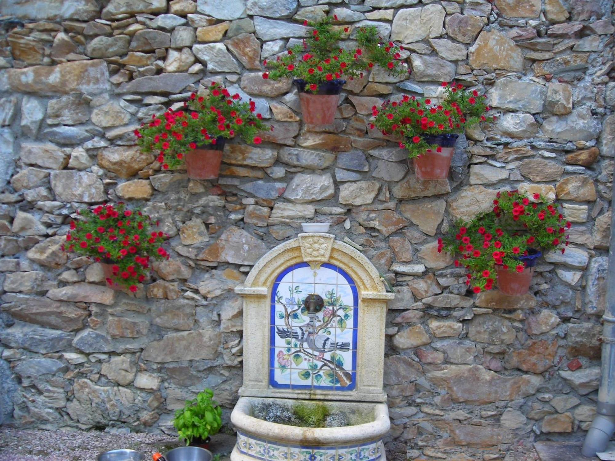 Domaine Vega Bed & Breakfast Saint-Arroman  Exterior photo